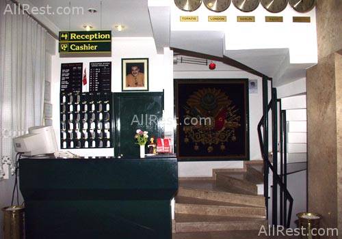 Tigris Hotel 9